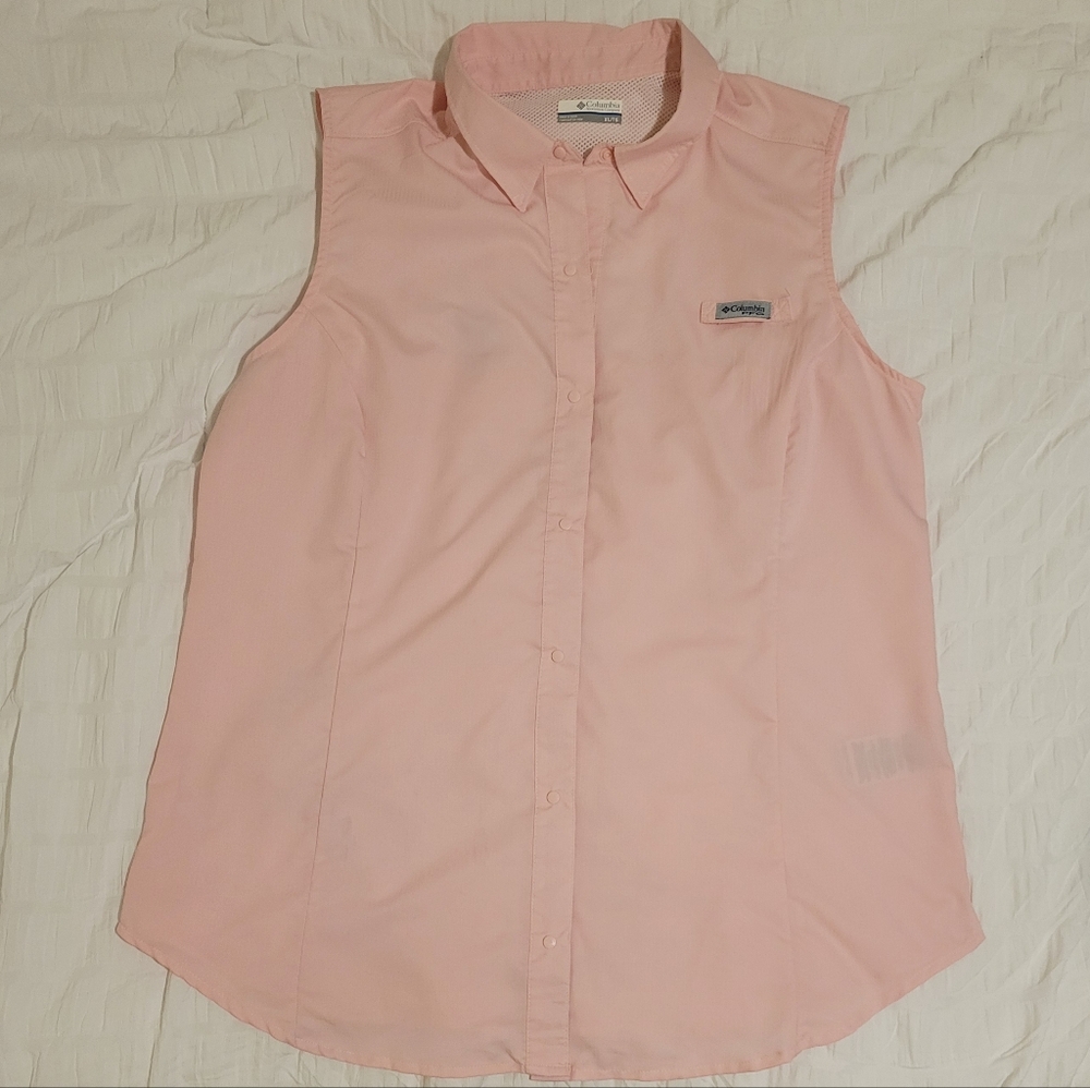 Columbia PFG Tamiami Sleeveless Shirt